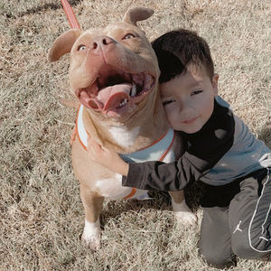 Meet your Posher, Ishmael